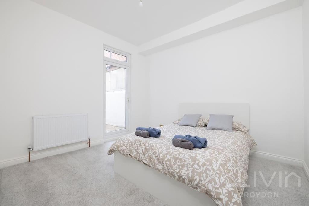 2 Bed Flat -Zone 1-4 London Appartement Thornton Heath Buitenkant foto