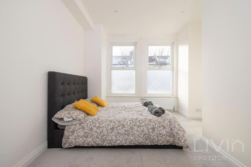 2 Bed Flat -Zone 1-4 London Appartement Thornton Heath Buitenkant foto