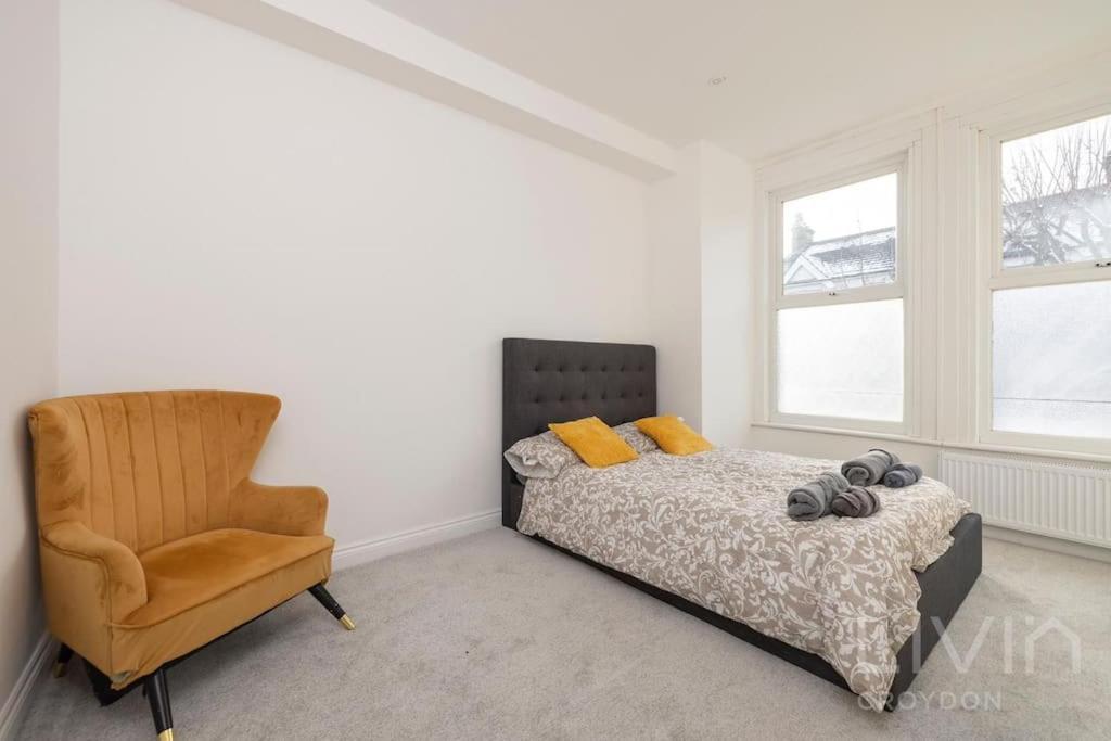 2 Bed Flat -Zone 1-4 London Appartement Thornton Heath Buitenkant foto